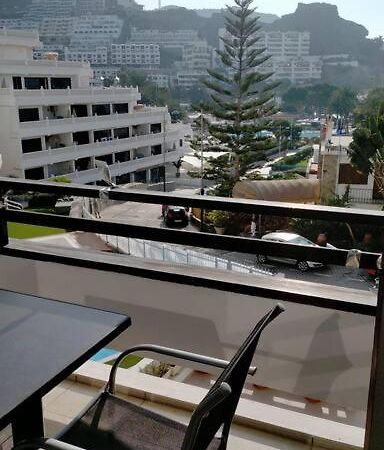 Apartamento En Puerto Rico,Mogan Пуерто Рико Екстериор снимка