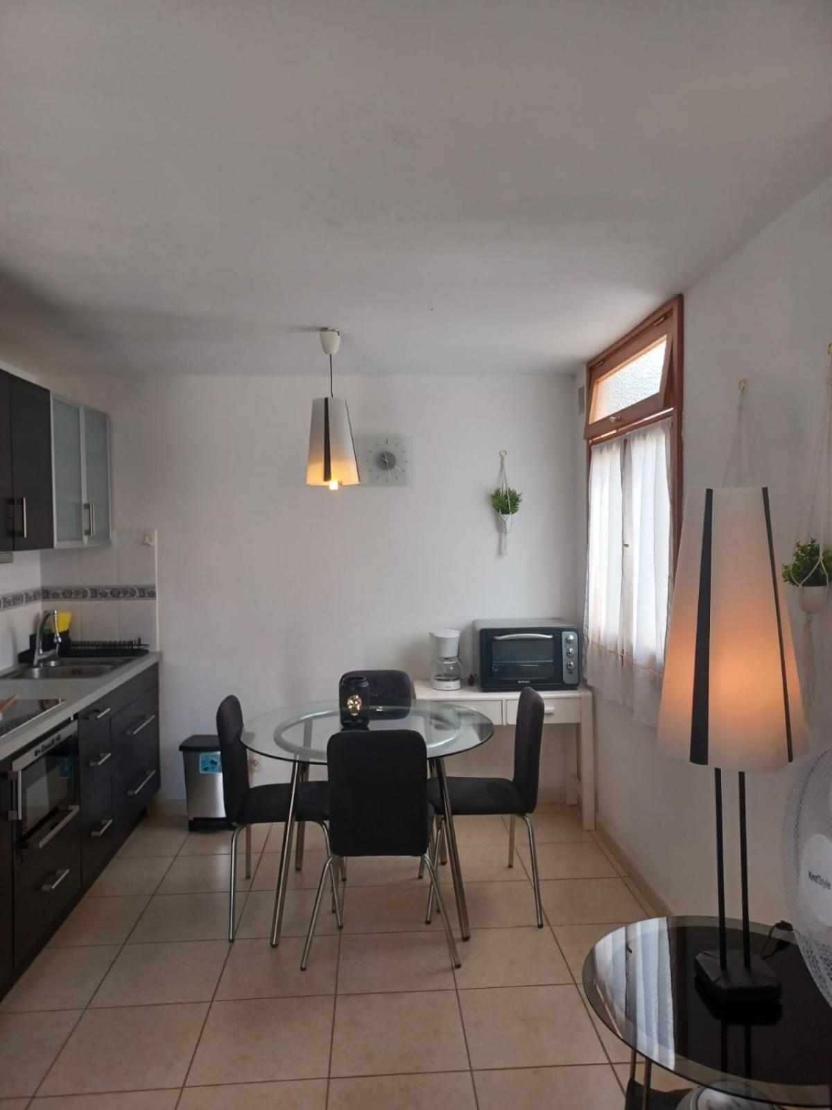 Apartamento En Puerto Rico,Mogan Пуерто Рико Екстериор снимка